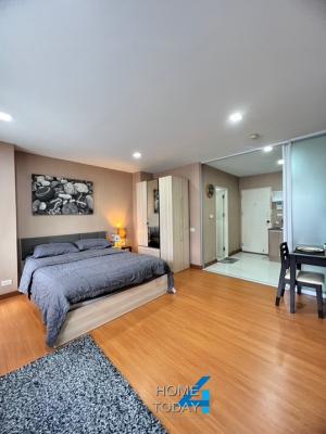 For SaleCondoLadkrabang, Suwannaphum Airport : Beautiful room for sale, ready to move in, Air Link Residence Condo ✈️
