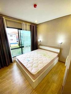 ขายคอนโดนนทบุรี บางใหญ่ บางบัวทอง : 🔥 ห้องใหญ่ น่าอยู่ ราคาดี!!! ขาย Rizzo Condo บางกร่าง ตลาดเจ้าพระยา ใกล้ MRT สามแยกบางใหญ่