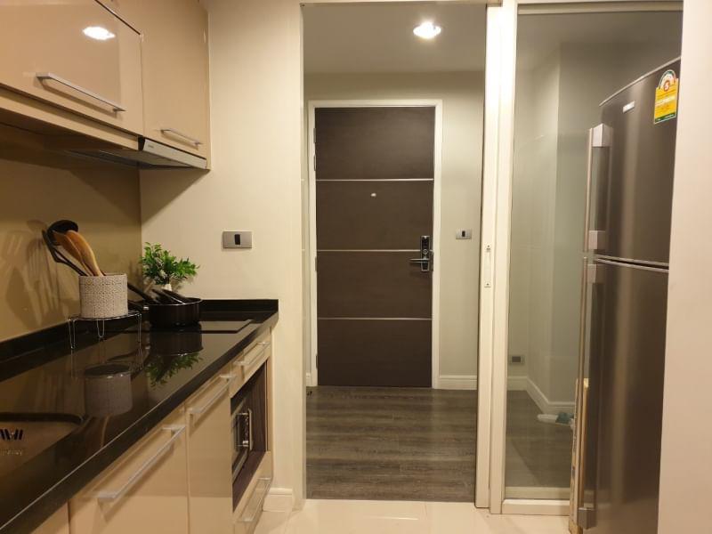 For RentCondoSukhumvit, Asoke, Thonglor : Condo For Rent The Crest Sukhumvit 49 2 Bedroom 2 Bathroom 71.4 sqm