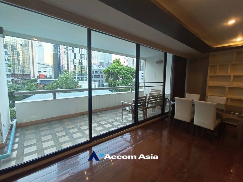 ขายคอนโดวิทยุ ชิดลม หลังสวน : 2 Bedrooms Condominium for Sale and Rent in Ploenchit, Bangkok near BTS Chitlom at Somkid Gardens (1519039)