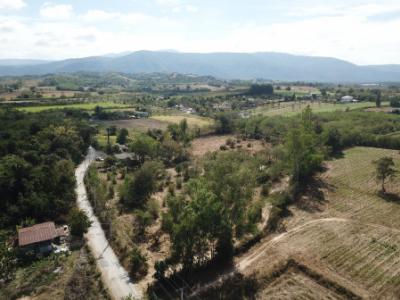 For SaleLandPak Chong KhaoYai : Land for sale in Khao Yai, Mu Si Subdistrict, Pak Chong District, 11 rai, next to the water, plus the mountain view is very rare.