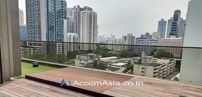 For RentCondoSukhumvit, Asoke, Thonglor : Modern Apartment apartment 3 Bedroom for rent in Sukhumvit Bangkok BTS Property code : AA30024