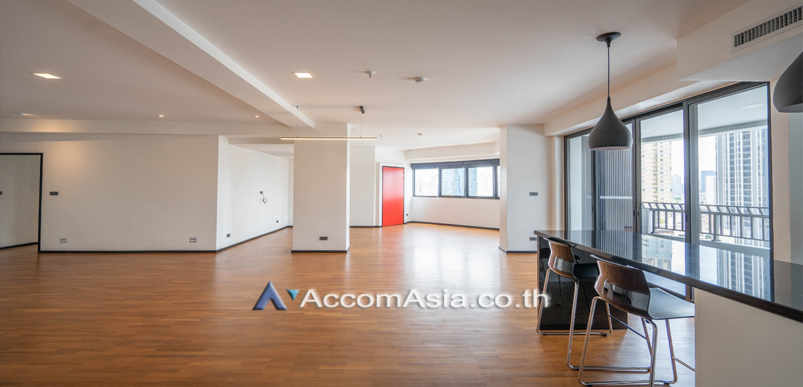 ขายคอนโดสุขุมวิท อโศก ทองหล่อ : 3 Bedrooms Condominium for Sale and Rent in Sukhumvit, Bangkok near BTS Ekkamai at Modern Town (AA31149)