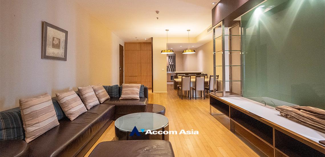 ให้เช่าคอนโดสุขุมวิท อโศก ทองหล่อ : Pet-friendly | 3 Bedrooms Condominium for Rent in Sukhumvit, Bangkok near BTS Phrom Phong at The Madison (AA29634)