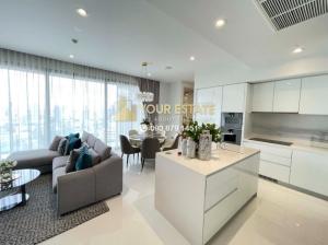 For RentCondoSukhumvit, Asoke, Thonglor : Vittorio Sukhumvit 39  Fully Furnished 2 Bedroom 140,000/Month