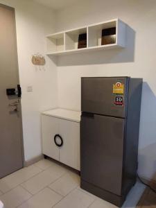 For RentCondoOnnut, Udomsuk : Condo for rent, Ideo Mobi Sukhumvit (Ideo Mobi Sukhumvit), 1 bedroom, 1 bathroom, size 31 sq m, rental price 15,000 baht / interested, contact 0639296642 (Agent)