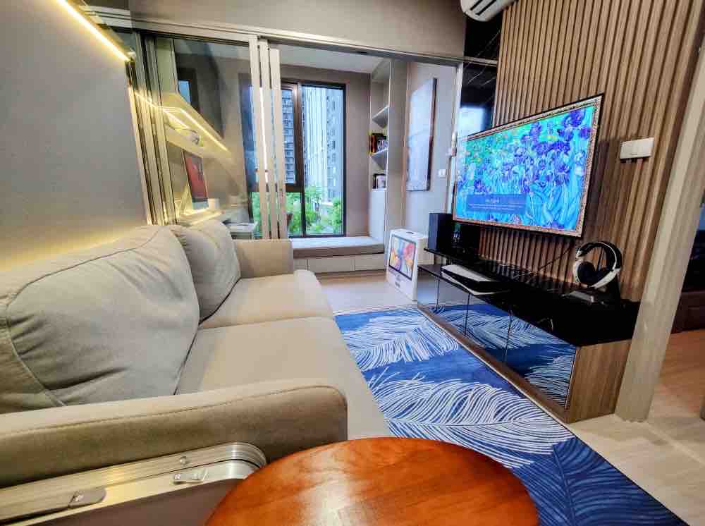 ขายคอนโดบางแค เพชรเกษม : The Parkland Phetkasem / 1 Bedroom (FOR SALE), เดอะ พาร์คแลนด์ เพชรเกษม / 1 ห้องนอน (ขาย) MHEES290