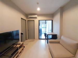 For SaleCondoSamut Prakan,Samrong : SC_01104 Condo for sale, Ideo Sukhumvit 115, Ideo Sukhumvit 115, next to BTS Pu Chao Saming Phrai.