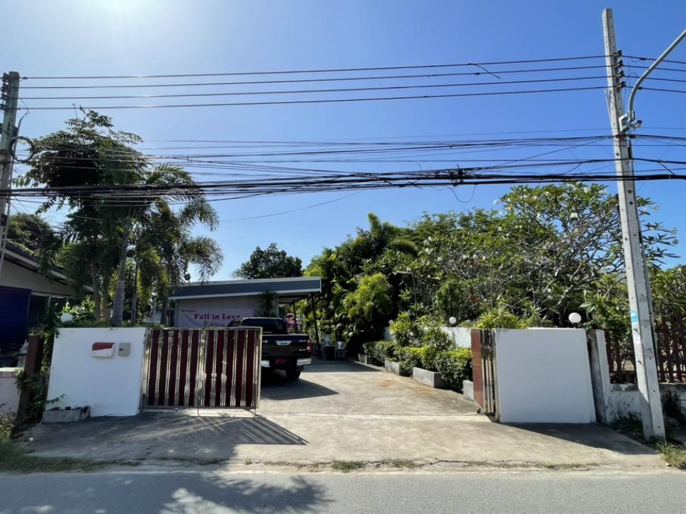 For RentHousePattaya, Bangsaen, Chonburi : For rent House Pool Villa Pattaya Sattahip