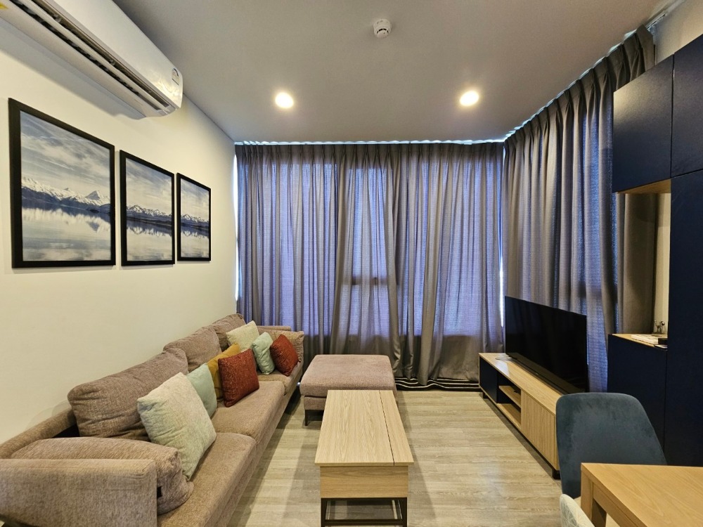 ให้เช่าคอนโดสุขุมวิท อโศก ทองหล่อ : ***For RENT XT Ekkamai 2 bedrooms (ready to move in)***