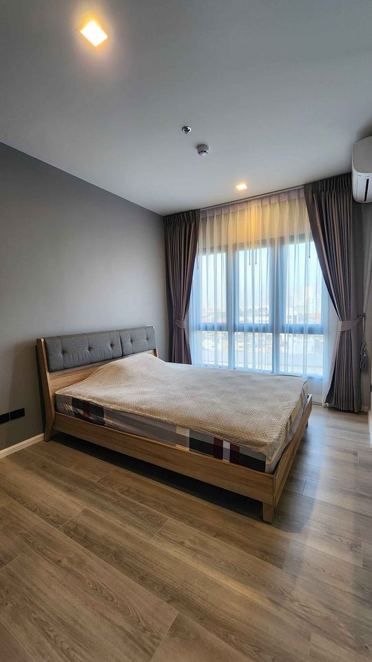 For RentCondoRama3 (Riverside),Satupadit : The Key Rama 3, urgent rent !! The room is very beautiful. You can ask for more information.