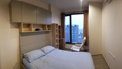 For RentCondoWongwianyai, Charoennakor : For rent, beautiful room, 35 square meters, city view, Nye by Sansiri Condo | Near BTS Wong Wian Yai