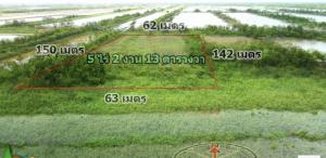 ขายที่ดินนครนายก : ขายที่ดินริมแม่น้ำนครนายก