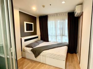 For SaleCondoBangna, Bearing, Lasalle : ✅ Quick sale, only 1.55 million baht. ✅ Lumpini Mega City Bangna 26 sq m. Beautiful room, high floor, free electrical appliances, ready to move in.