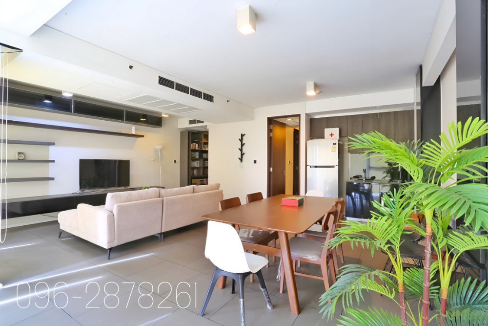 For SaleCondoAri,Anusaowaree : Tel. 096-287-8261 Condo for sale, Siamese Ratchakru, Building A, 7th floor, Fully furnished