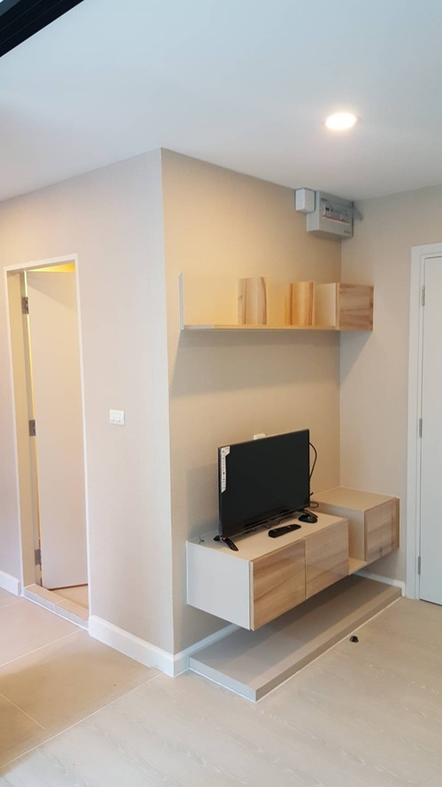 For SaleCondoMin Buri, Romklao : BC_01191 Condo for sale The Cube Plus Minburi The Cube Plus Minburi
