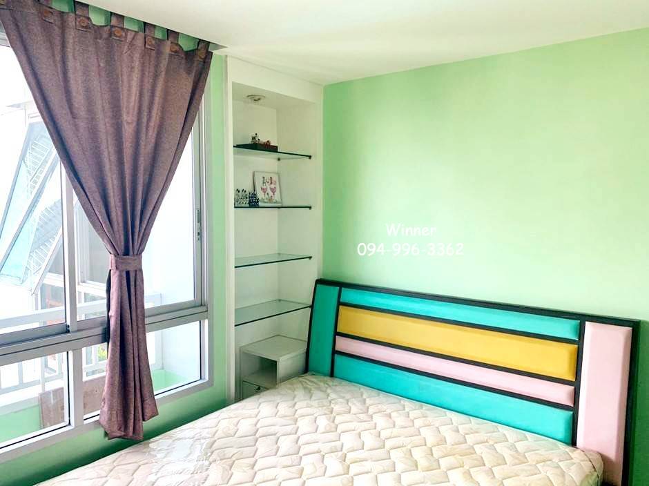For SaleCondoSathorn, Narathiwat : Condo for sale, The Station Sathorn-Bangrak, area 37 sq m., Floor 8A, near BTS Taksin.