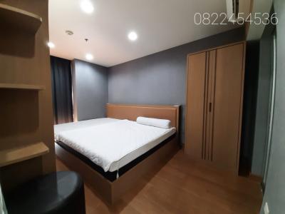 For SaleCondoSiam Paragon ,Chulalongkorn,Samyan : Condo for sale,vertiq, 2 bedrooms, 2 bathrooms, 62.25 sq. m., near Chulalongkorn University , Silom, Siam.