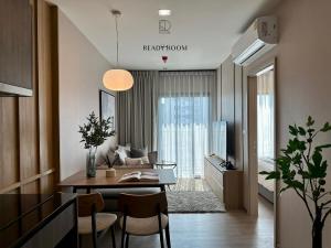 For RentCondoRama9, Petchburi, RCA : For rent The Base phetchaburi-thonglor 1 bedroom 32sqm Rental fee: 19,500 baht/month