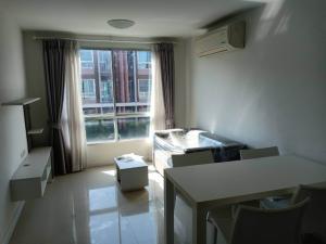 For RentCondoChiang Mai : A9MG2786 Condo For Rent 1bedroom 1toilet 1living room and 1kitchen The Area Space in    38 sq.m.