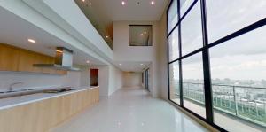 ขายคอนโดพระราม 9 เพชรบุรีตัดใหม่ RCA : ขาย Penthouse 4-5ห้องนอน ใจกลาง Asoke
