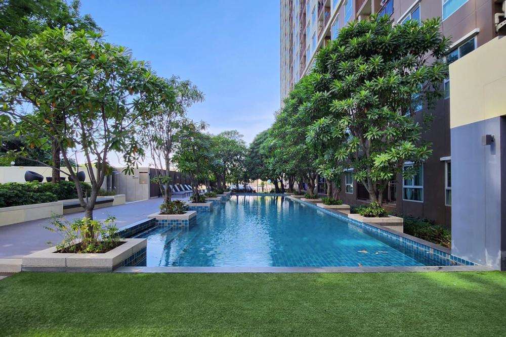 ขายคอนโดสมุทรปราการ สำโรง : ขาย:คอนโด Parkland Lite sukhumvit-paknam