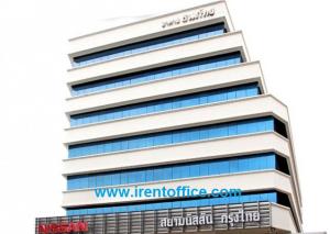 For RentOfficeNawamin, Ramindra : Cheap office, Ramintra, Bangkhen, Thanapat Building, Tharang, Bangkhen, near Ekamai-Ramintra Expressway Rental area size starts at 100 sq m. or more Tel. 02-512-5909, 084-543-4833 See other building information at www.irentoffice.com and willing to accept