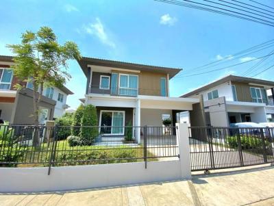 For RentHouseRathburana, Suksawat : 🔴26,500 ฿🔴 𝐇𝐨𝐦𝐞 𝐏𝐫𝐮𝐤𝐥𝐚𝐝𝐚 𝐏𝐫𝐚𝐜𝐡𝐚𝐮𝐭𝐡𝐢𝐭 𝟗𝟎 | Single house Prueklada Pracha Uthit 90 ♦️ Beautiful house, good location, welcome to take a look 😊🙏 ( Add Line : @bbcondo88 ) Property Code 879-B2165