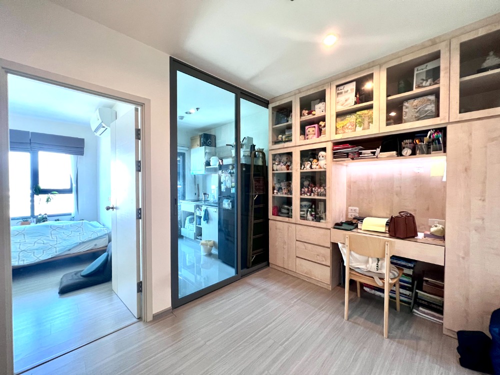 For SaleCondoThaphra, Talat Phlu, Wutthakat : The cheapest condo for sale, Aspire Sathorn-Ratchaphruek, near BTS & MRT Bang Wa
