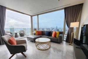 ให้เช่าคอนโดสาทร นราธิวาส : Rental : Four Seasons Private Residences