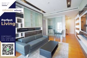 For RentCondoSukhumvit, Asoke, Thonglor : Bright Sukhumvit 24 luxury 2bed big room. BTS phromphong