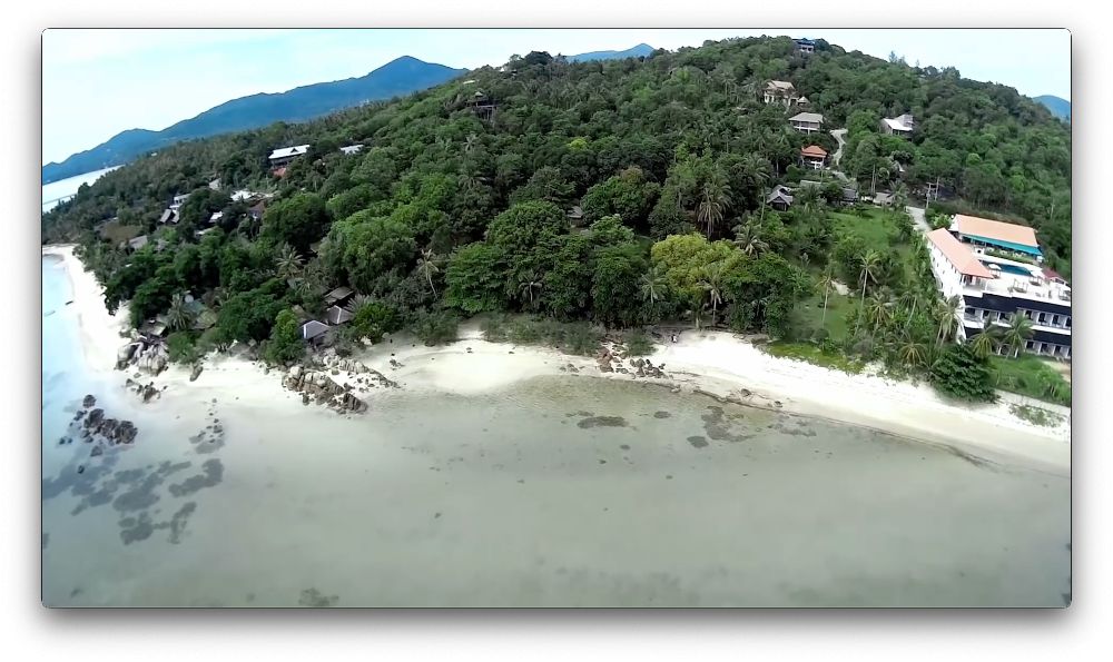 ขายที่ดินสมุย สุราษฎร์ธานี : [ ขาย ] ที่ดินติดชายหาด บนเกาะพะงัน!! วิวทะเลสวยพร้อมหาดทรายขาวหน้ากว้าง 125 เมตร ทำเลดีใกล้ตลาดและท่าเรือ เป็นส่วนตัว เหมาะกับทำ resort, pool villa หรือ wellness spa มากค่า