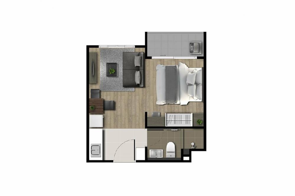For SaleCondoSriracha Laem Chabang Ban Bueng : 1.69 million 🎉Super discounted price, close the project @Dcondo Sriracha, 1 bedroom, 27 sq m, only 1.69 million 🎉 Contact Khun Oil 098-292-4151📞