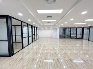 For RentOfficeRatchathewi,Phayathai : Office space for rent, 225 sq.m. on Phayathai Plaza Building, next to BTS Phayathai BTS (Exit 1)
