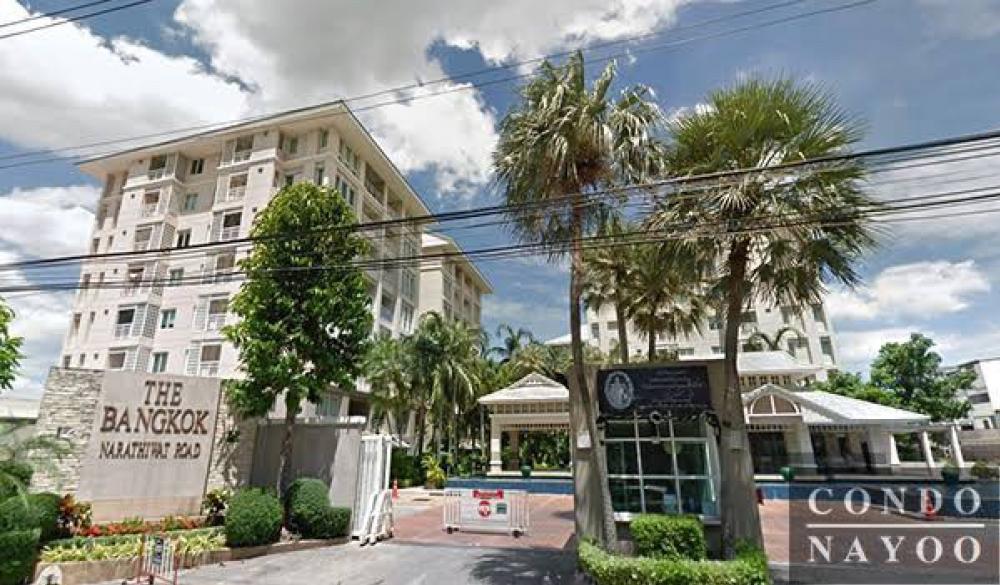 For SaleCondoSathorn, Narathiwat : Urgent sale!!! Condo near Sathorn Like to negotiate the price, want to sell