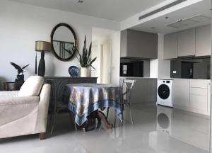 For RentCondoRama3 (Riverside),Satupadit : PA180166-04🔥 STARVIEW towerB🔥 FL37🔥78sq.m🔥2Beds 2 Baths - Apartment For rent🔥Corner unit,