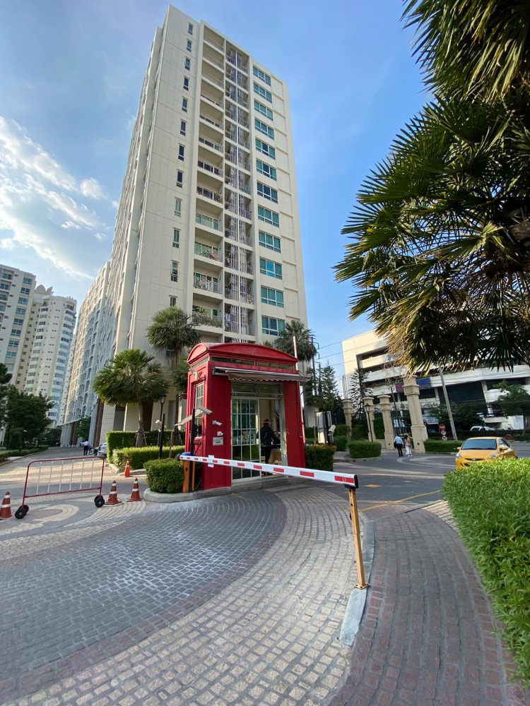 For SaleCondoRama9, Petchburi, RCA : Project name Supalai Wellington Rama9 ✅ Selling below market price ✅ Price 3,296,000 Welcome 3% agent (Full Commission) ✅ Format 1 bed 1 bath 1 separate kitchen - Building 2 - Floor 4 - Size 43 sq m.