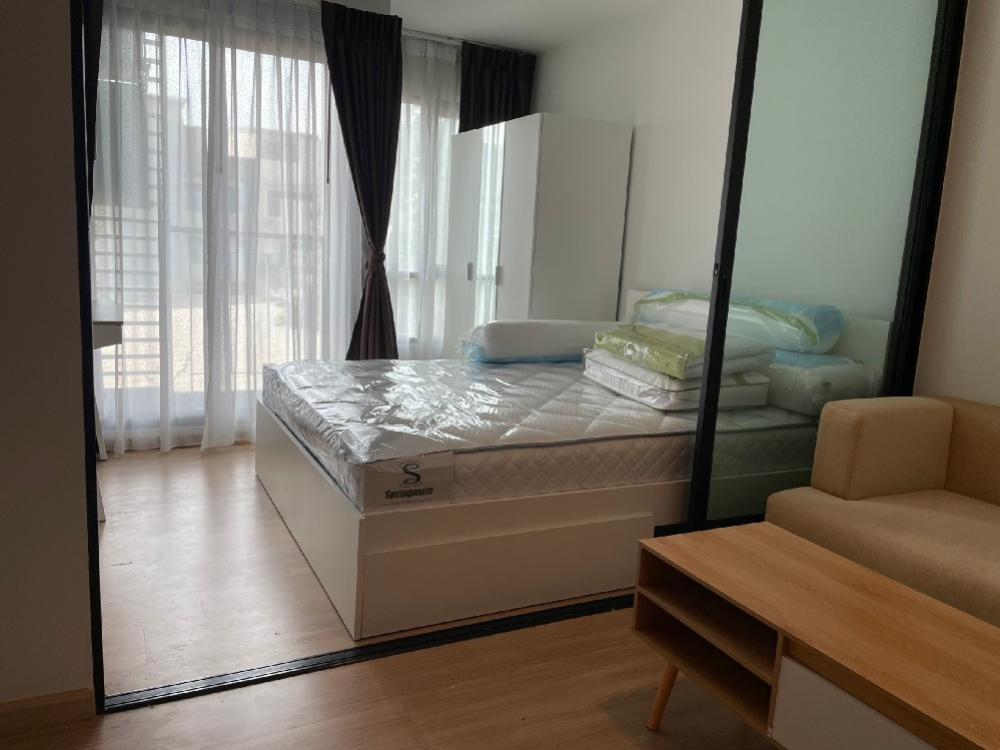 For SaleCondoVipawadee, Don Mueang, Lak Si : 🔥🔥🔥Urgent sale🎉🎉 Knightsbridge Sky City Condo, Saphan Mai, next to BTS Sai Yut, very good location, very new room. Complete with furniture, price 2.25 million baht🔥🔥🔥