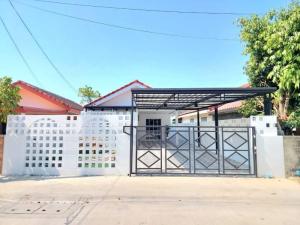 For SaleHouseMin Buri, Romklao : BS6601-13 House for sale Sin anan Village, Soi Liap Wari 55