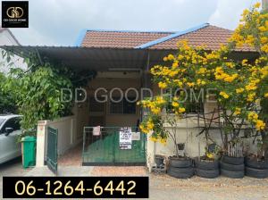 For SaleTownhouseMahachai Samut Sakhon : 📢 Townhouse for sale in Niraville Village (Ekachai-Pho Jae) Phase 1 intersection 7📍🏠