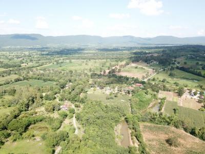 For SaleLandPak Chong KhaoYai : Land for sale in Khao Yai, Wang Sai sub-district, Pak Chong district, 5 rai, very beautiful view.