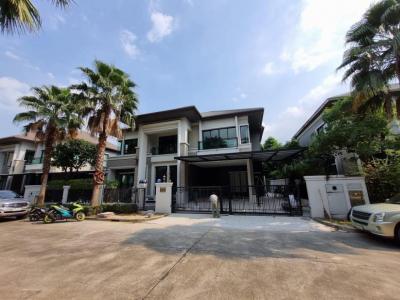For RentHouseThaphra, Talat Phlu, Wutthakat : Luxury house for rent, Grand Bangkok Boulevard, Sathorn-Kanlapaphruek