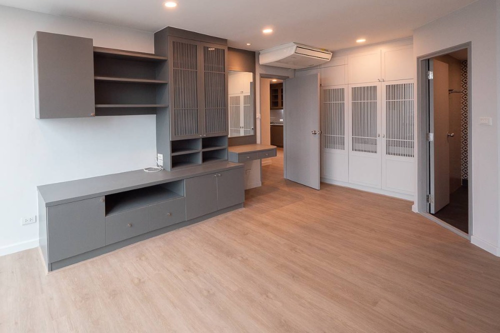 For SaleCondoKasetsart, Ratchayothin : 🔥For sale!🔥 Sarin Place Ratchayothin 2 br 2 bath 110 sq.m. (New renovated)