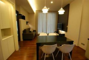 For RentCondoSukhumvit, Asoke, Thonglor : Condo for rent, spacious room in Thonglor area, fully furnished, ready to move in