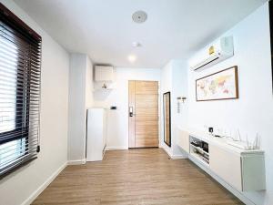 ขายคอนโดบางนา แบริ่ง ลาซาล : 📣 ขายคอนโด Pause Condo Sukhumvit 103 ห้องมุม