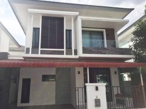 For RentHouseChiang Mai : A2MG0414 - A house two storey for rent with 3 bedrooms,3toilets and 1 kitchen.