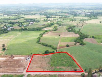 For SaleLandPak Chong KhaoYai : Land for sale in Khao Yai, beautiful scenery beyond description, 6 rai, Wang Sai Subdistrict, Pak Chong District.