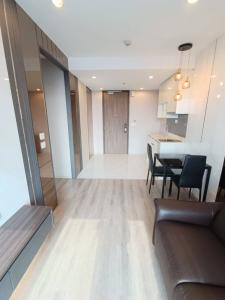 For SaleCondoOnnut, Udomsuk : Beautifully Decorated Best Price Condo FOR SALE at Ideo Mobi Sukhumvit 66 Just 10 Meters from BTS Udomsuk!!