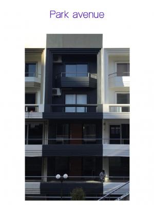 For RentHome OfficeSukhumvit, Asoke, Thonglor : 💥 Home Office for rent 💥 Park Avenue Ekkamai, area size 270 sq m, 5 floors #Mo-341