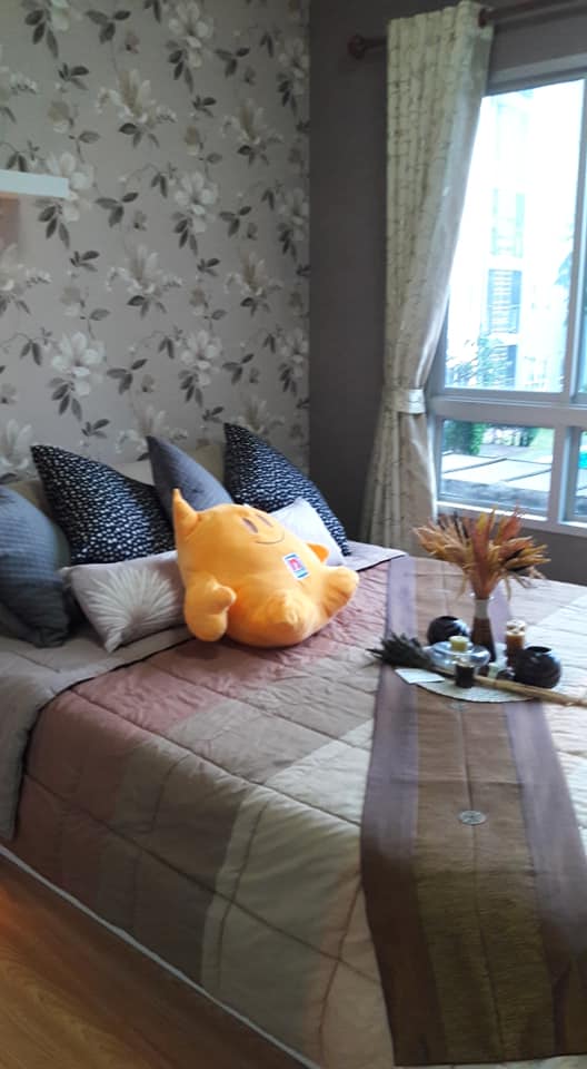 For RentCondoPinklao, Charansanitwong : The Trust Residence Pinklao, fully furnished, 29 square meters